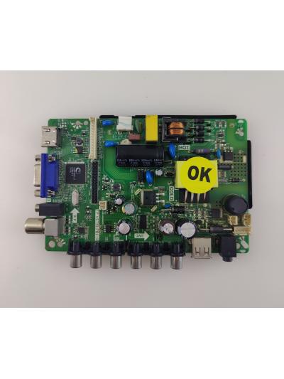 Yumatu Anakart TP.VST59.PB819 32 inç Main Board Yumatu Anakart TP.VST59.PB819 32 inç Main Board