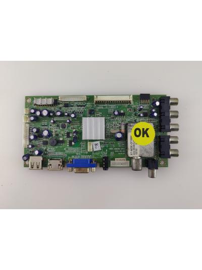 Next YE-2411 Anakart 5800-A8M280-OP10 VER10.00 Main Board Next YE-2411 Anakart 5800-A8M280-OP10 VER10.00 Main Board