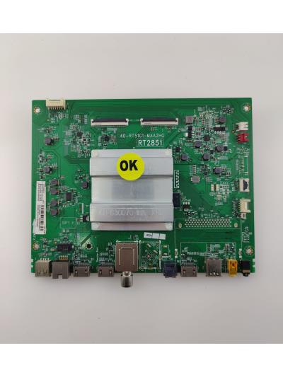 TCL 55P8900S Anakart 40-RT51G1-MAA2HG RT2851 Main Board TCL 55P8900S Anakart 40-RT51G1-MAA2HG RT2851 Main Board