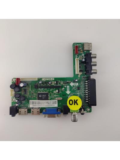 Sanyo LE100S13FA Anakart T.VST59S.81 Main Board Sanyo LE100S13FA Anakart T.VST59S.81 Main Board