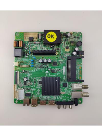 Dijitsu 43DS7700 Anakart 6683M3C1 Main Board 43DS7700 Dijitsu 43DS7700 Anakart 6683M3C1 Main Board 43DS7700