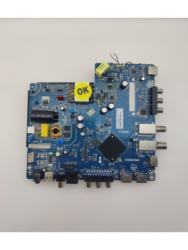 Yumatu Anakart CV351M-B42 Main Board… Yumatu Anakart CV351M-B42 Main Board…