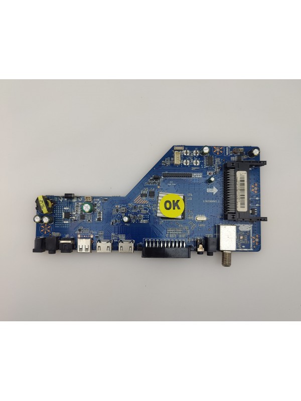 Elton Anakart 17AT004V1.1 EL32DAB04-0202 Main Board… Elton Anakart 17AT004V1.1 EL32DAB04-0202 Main Board…