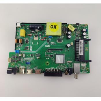 Woon WN43DLK010/0202 Anakart 17AT010V1.0 Main Board&hellip;