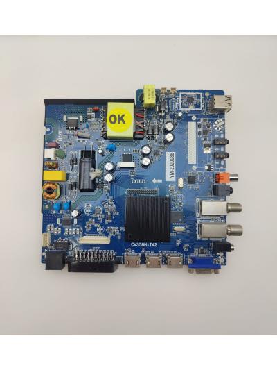 Yumatu Anakart CV358H-T42 40/43 inç Main Board Yumatu Anakart CV358H-T42 40/43 inç Main Board