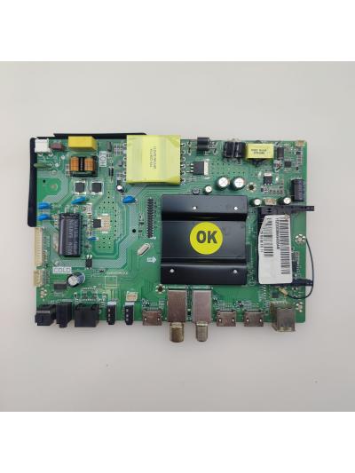 Hi-Level Anakart 13AT209V2.0 HL43DMN13/0216 Main Board HL43DMN13 Hi-Level Anakart 13AT209V2.0 HL43DMN13/0216 Main Board HL43DMN13
