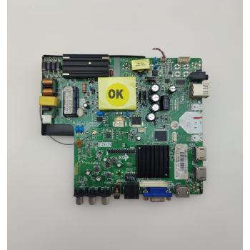 Navi̇tech Anakart P75-358V6. 0-B 2L LDS-4045FHD Main Board&hellip;