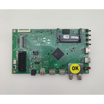 Beko Anakart ZWU190R-3 RNUFZZ B43L 5740 4B Main Board&hellip;