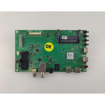 Arçelik A49L Anakart ZNS190R-6 M7YFZZ 5531 4B2 Main Board&hellip;