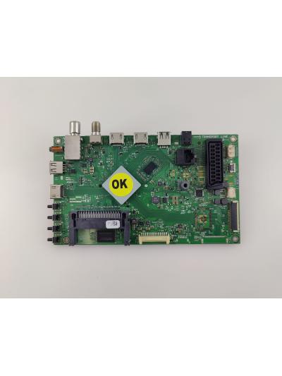 Arçelik A49L 6750 5B Anakart ZG7190R-10 X8GJZZ Main Board Arçelik A49L 6750 5B Anakart ZG7190R-10 X8GJZZ Main Board