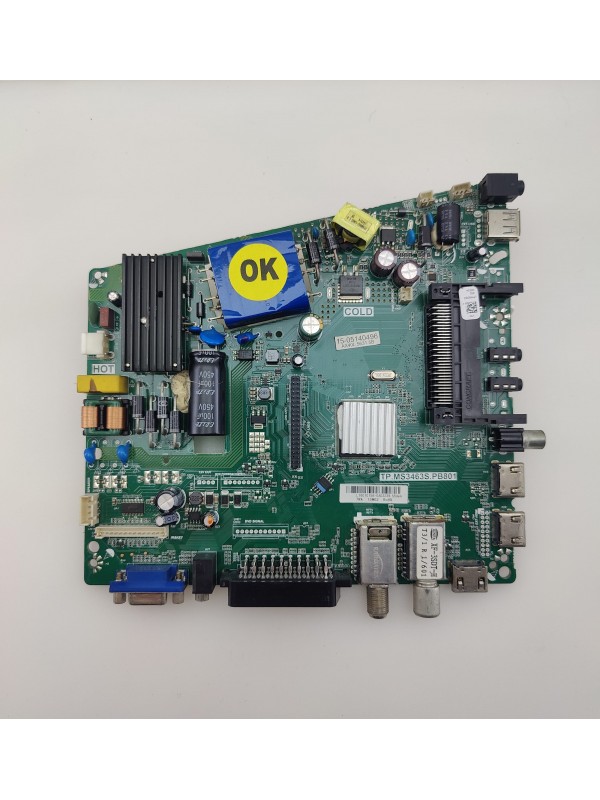 Altus Anakart TP.MS3463S.PB801 AL40K 4631 1B Main Board&hellip;