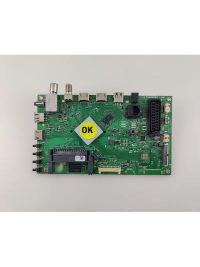 Beko B43L 6652 5W Anakart ZG7190R-7 N02FZZ Main Board Beko B43L 6652 5W Anakart ZG7190R-7 N02FZZ Main Board