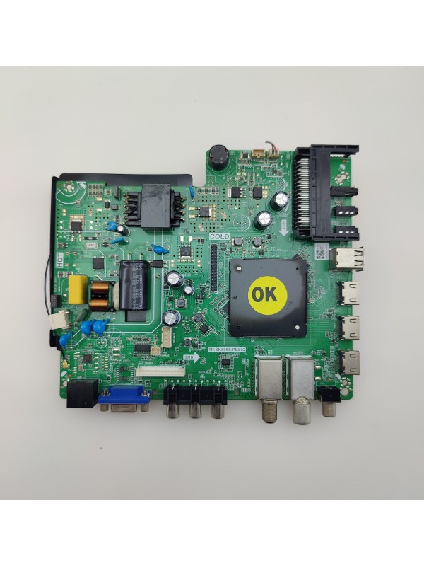 Ronax 32S-RNX2202 Anakart TP.SK506S.PB802 Main Board