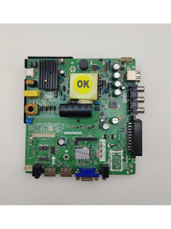 AWOX Anakart TP.VST59S.PB702 3282 Main Board&hellip;