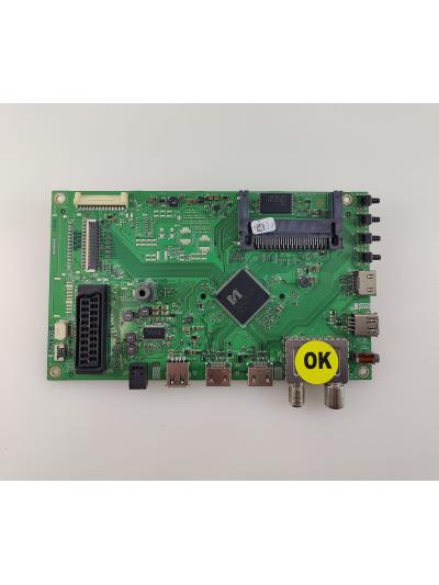 Beko B40L 5745 4B Anakart ZWU190R-5 RHX3ZZ Main Board Beko B40L 5745 4B Anakart ZWU190R-5 RHX3ZZ Main Board