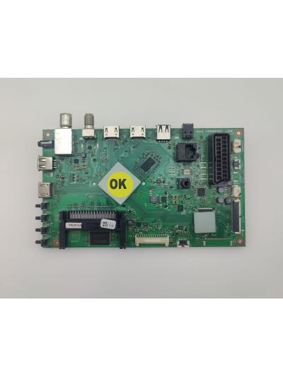 Arçelik A55L 8652 5B Anakart ZG7190R-4 L5BFZZ Main Board Arçelik A55L 8652 5B Anakart ZG7190R-4 L5BFZZ Main Board