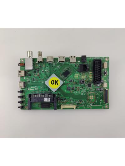 Arçelik A49L 6750 5B Anakart ZG7190R-19 RNBCZZ Main Board Arçelik A49L 6750 5B Anakart ZG7190R-19 RNBCZZ Main Board