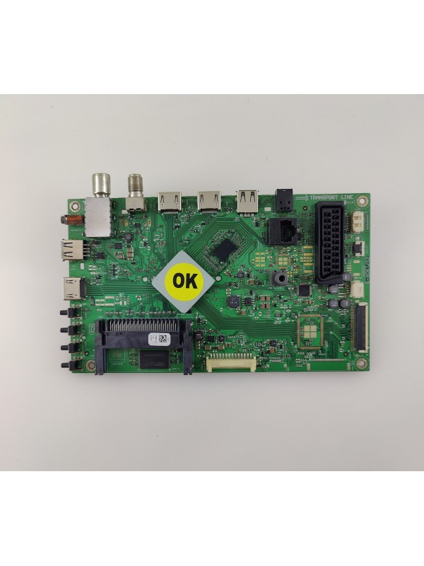 ZG7190R-19, RNBCZZ, Arçelik A49L 6750 5B Anakart, Main board&hellip;