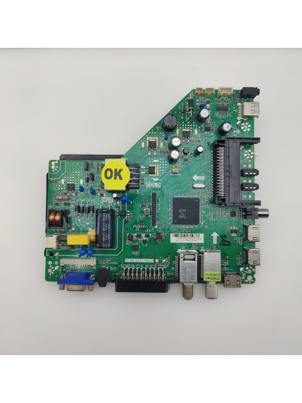 AWOX Anakart TP.MS3663S.PB818 U3200STR Main Board&hellip;