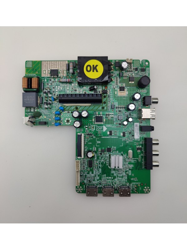 Next YE-43020KT Anakart V56-3553M3C1-3663M3C2 Main Board Next YE-43020KT Anakart V56-3553M3C1-3663M3C2 Main Board