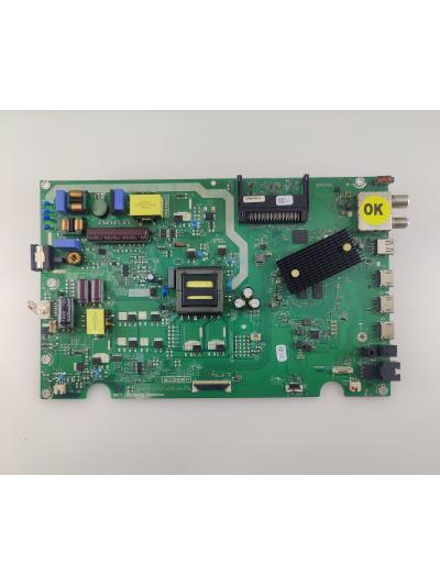 Grundig BARCELONA 58 GGU 8935 B Anakart WTM190R-3 Main Board
