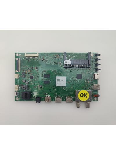 Arçelik A55L 8840 5B Anakart Z02190R-5 RUPADZ Main Board Arçelik A55L 8840 5B Anakart Z02190R-5 RUPADZ Main Board