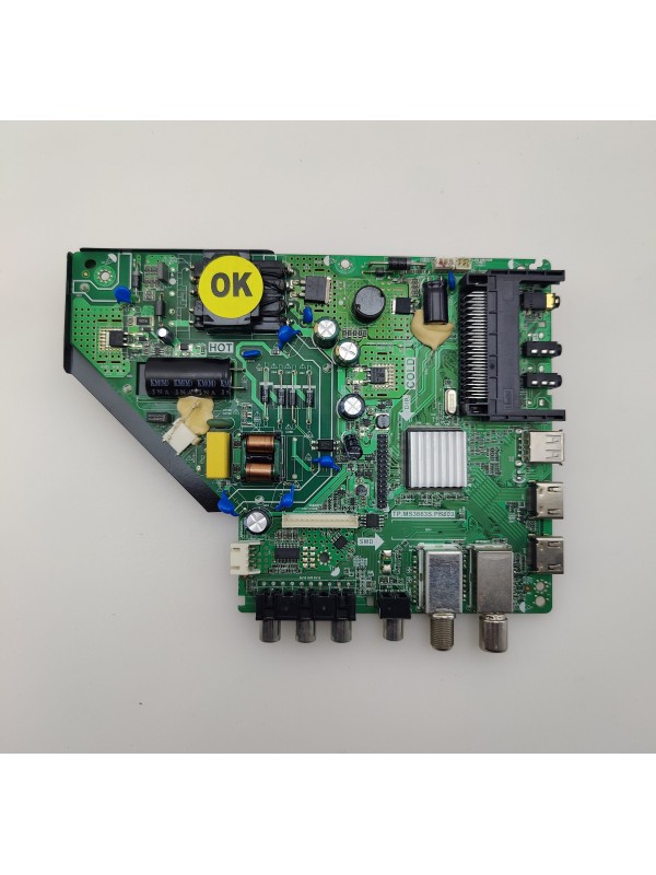 Dijitsu Anakart TP.MS3663S.PB803 DJTV40 Main Board… Dijitsu Anakart TP.MS3663S.PB803 DJTV40 Main Board…