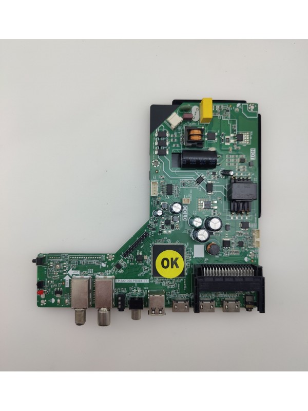 Dijitsu 32D8100 Anakart TP.SK105S.PB801 (T) Main Board… Dijitsu 32D8100 Anakart TP.SK105S.PB801 (T) Main Board…
