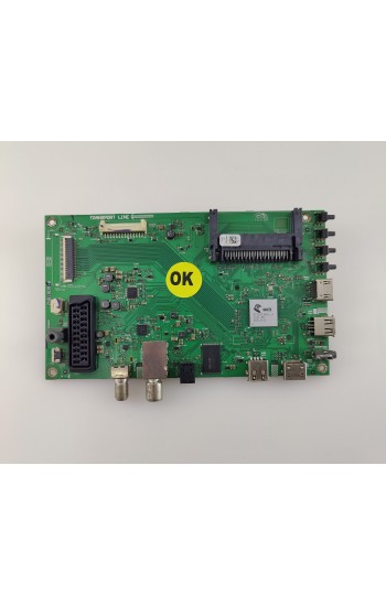 ZNS190R-6, M92FZZ, GRUNDIG 49 VLE 5537 BG, Anakart, Main board