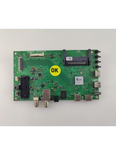 Grundig 49 VLE 5537 BG Anakart ZNS190R-6 M92FZZ Main Board Grundig 49 VLE 5537 BG Anakart ZNS190R-6 M92FZZ Main Board
