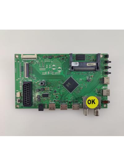 Beko B40L 5745 4B Anakart ZWU190R-6 RHX3ZZ Main Board Beko B40L 5745 4B Anakart ZWU190R-6 RHX3ZZ Main Board