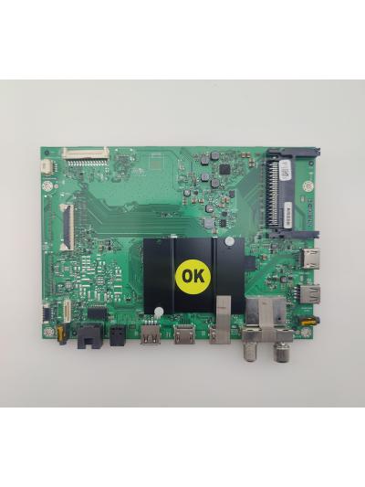 Grundig 43 GFU 7905W Anakart ZG2190R-24 Grundig 43 GFU 7905W Anakart ZG2190R-24