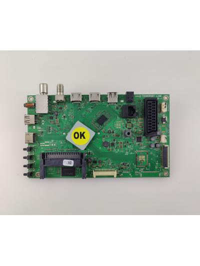 Beko B43L 6652 5B Anakart ZG7190R-9 TZ1AEZ Main Board ZG7190R Beko B43L 6652 5B Anakart ZG7190R-9 TZ1AEZ Main Board ZG7190R