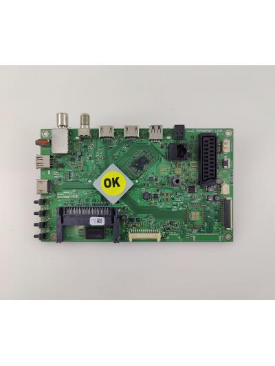 Beko B49L 6750 5B Anakart ZG7190R-9 RNRFZZ Main Board Beko B49L 6750 5B Anakart ZG7190R-9 RNRFZZ Main Board