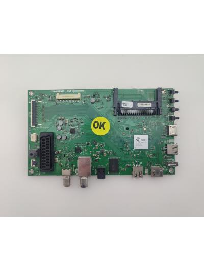 Grundig 32 CLE 5525 BG Anakart ZNS190R-6 L44VZZ Grundig 32 CLE 5525 BG Anakart ZNS190R-6 L44VZZ