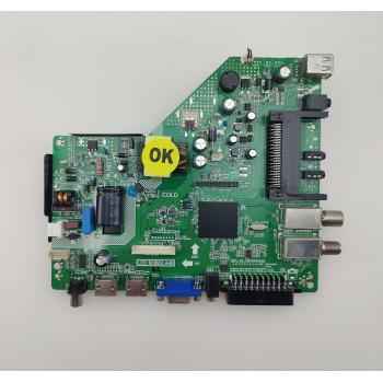 Yumatu 32 İNÇ Anakart LDD.M3663.A48 TV Main Board