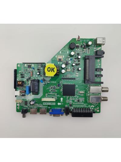 Yumatu 32 İNÇ Anakart LDD.M3663.A48 TV Main Board Yumatu 32 İNÇ Anakart LDD.M3663.A48 TV Main Board