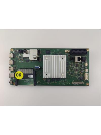 Arçelik A48L 9562 5B Anakart ZMG190R-6 MZB2ZZ Main Board