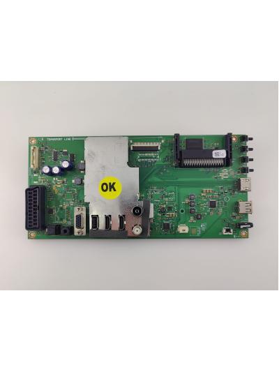Arçelik B40 LB 5533 Anakart VTY190R-6 K6YBZZ Main Board