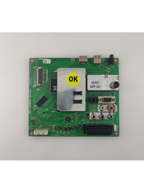 Arçelik Anakart VUT190R-6 LAGLZZ A42-LCK-2 BU Main Board… Arçelik Anakart VUT190R-6 LAGLZZ A42-LCK-2 BU Main Board…