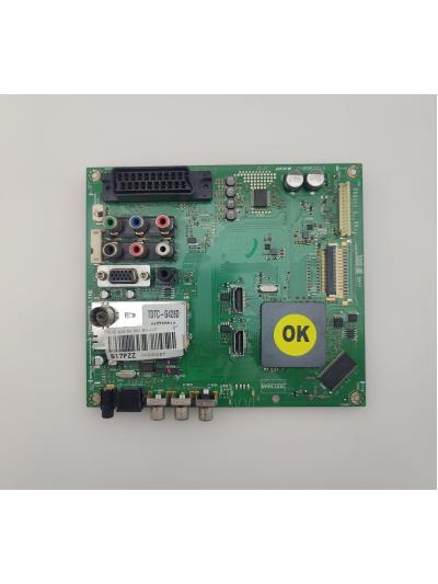 Arçelik TV106-203 Anakart YTD190R-7 B17PZZ TD 42F AU24Z SRS 2HDMI Main Board