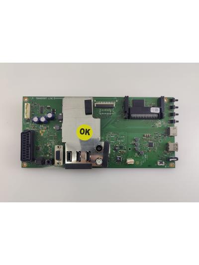 Arçelik A48 LB 5533 Anakart VTY190R-6 Main Board