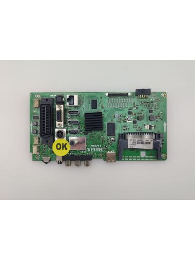 Vestel Anakart 17MB211 23430075 48FD7300… Vestel Anakart 17MB211 23430075 48FD7300…