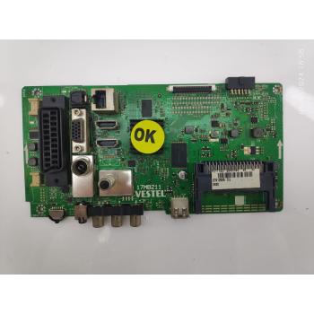 Telefunken 40tf6020 Anakart 17mb211 23428336 Main Board&hellip;