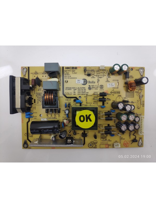 Nordmende le74n9hm Besleme Kartı Hkl-320201 6003010132 Power Boa… Nordmende le74n9hm Besleme Kartı Hkl-320201 6003010132 Power Boa…