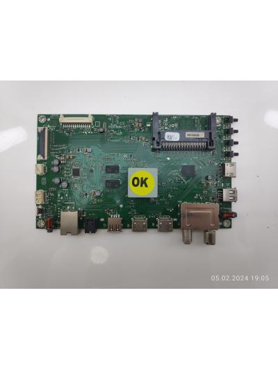 Grundig 43 GCU 7900B Anakart Z02190r-5 Grundig 43 GCU 7900B Anakart Z02190r-5