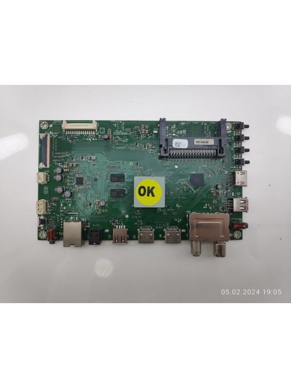 Grundig Anakart Z02190r-5… Grundig Anakart Z02190r-5…
