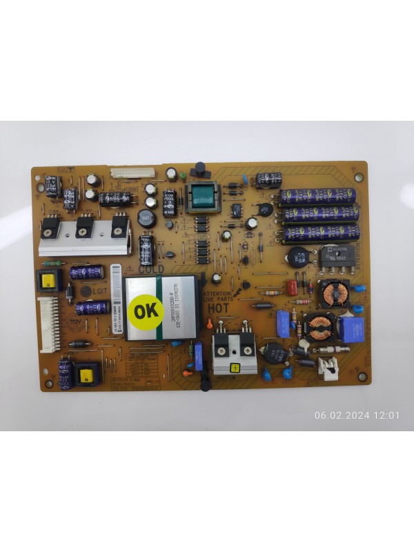 3pagc20023a-r, philips 40pfl5606h/12, power board, besleme kartı&hellip;