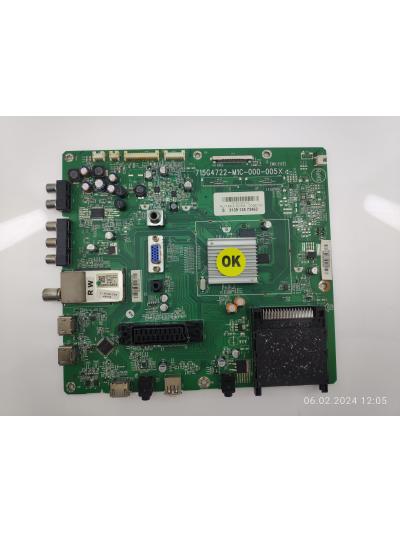 Philips 40PFL5606H/12 Anakart 715g4722-m1c-000-005x Philips 40PFL5606H/12 Anakart 715g4722-m1c-000-005x