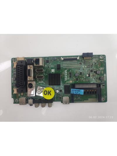 Vestel 40FA7100 Anakart 17MB96 23227283 Vestel 40FA7100 Anakart 17MB96 23227283